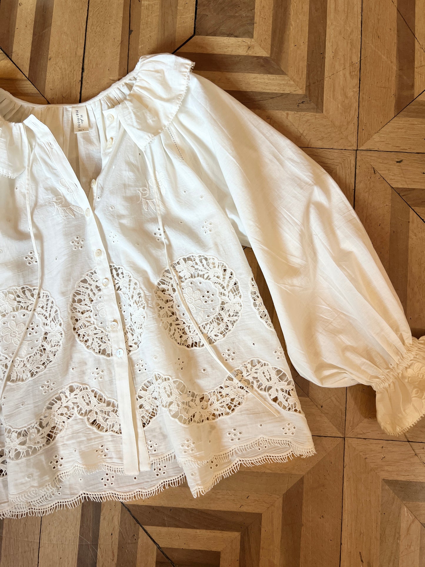 Leana blouse