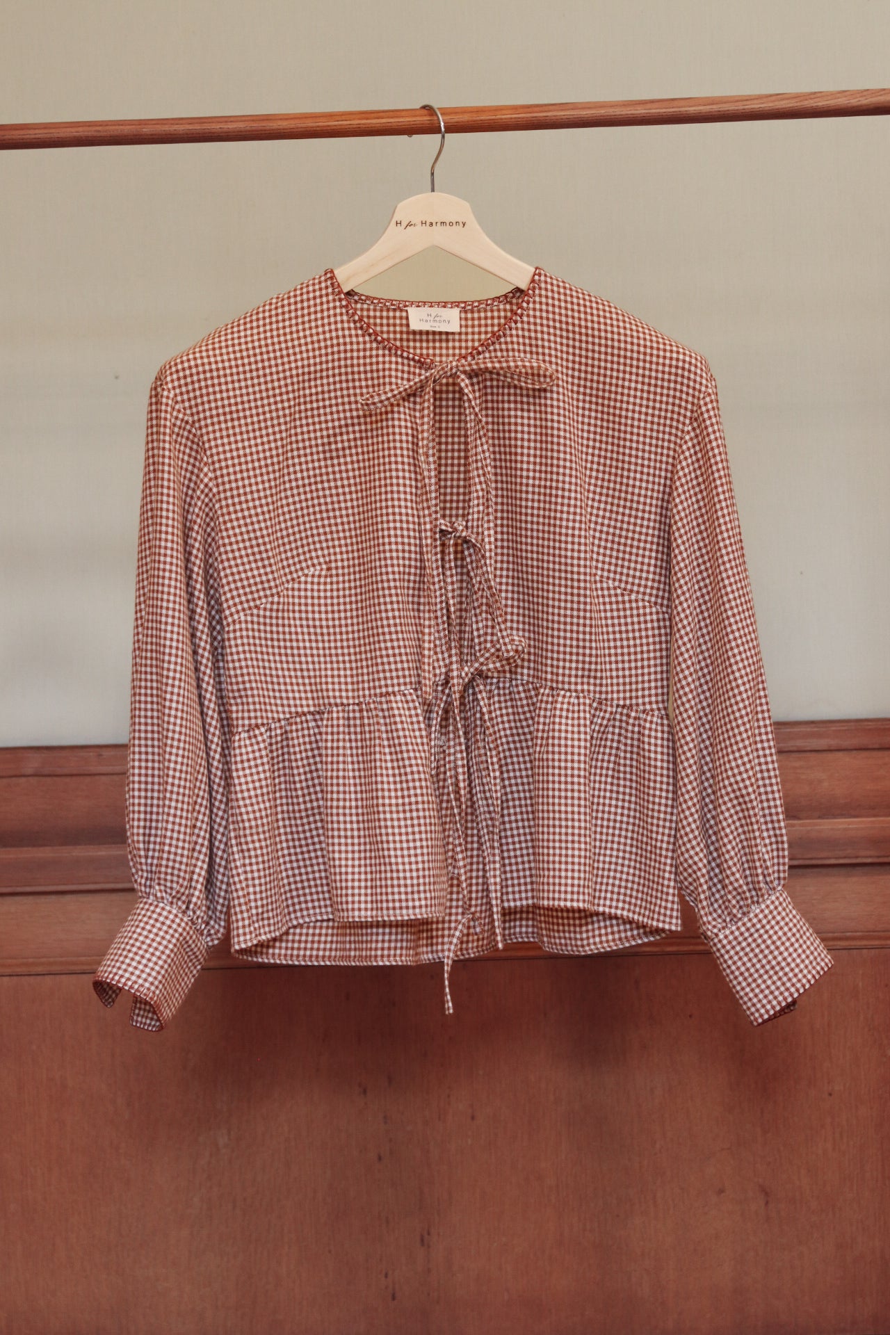 Charlotte blouse