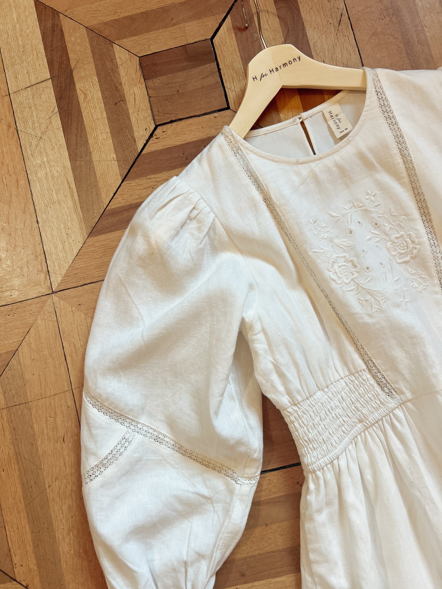 Anouk dress - Made to order