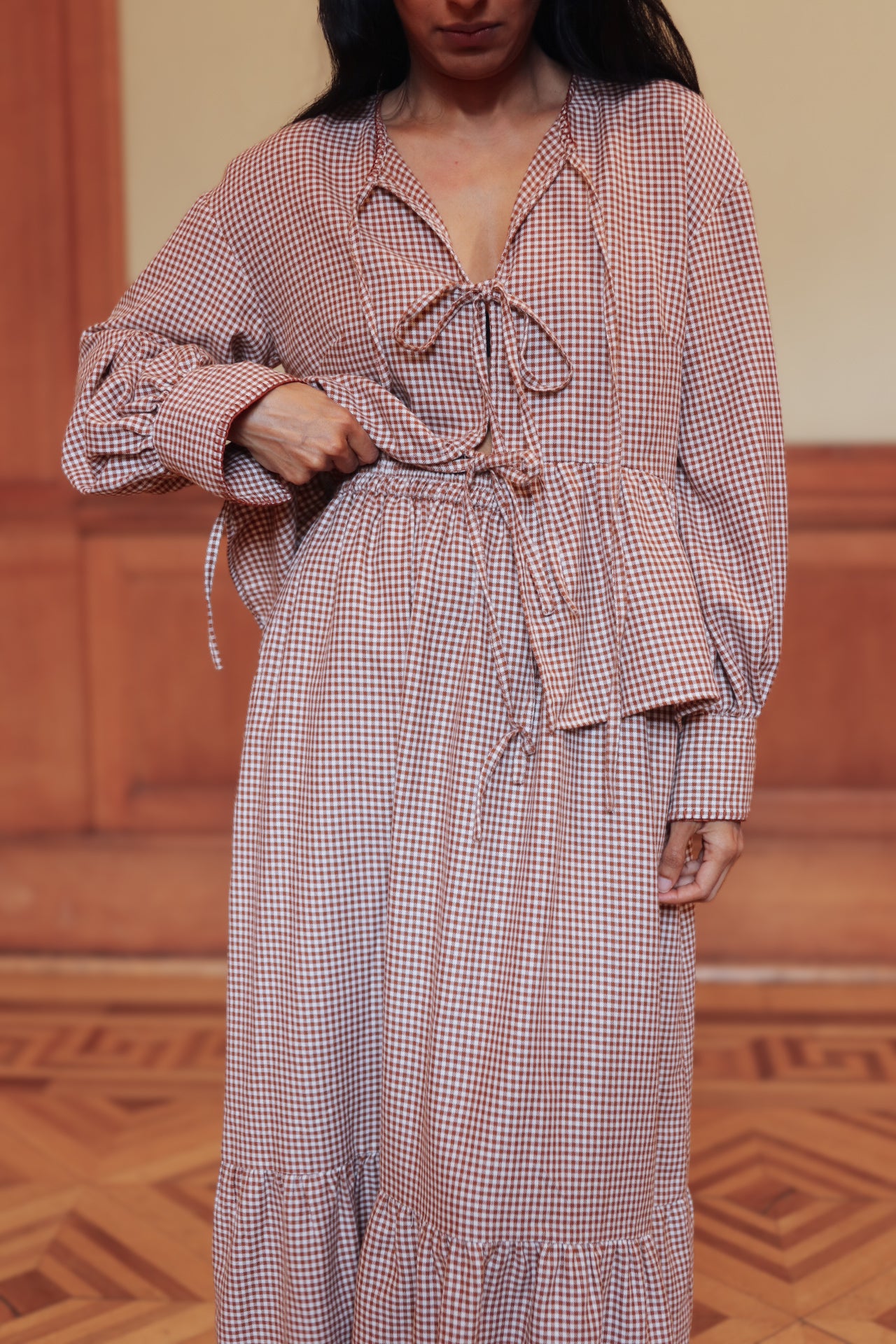 Charlotte blouse