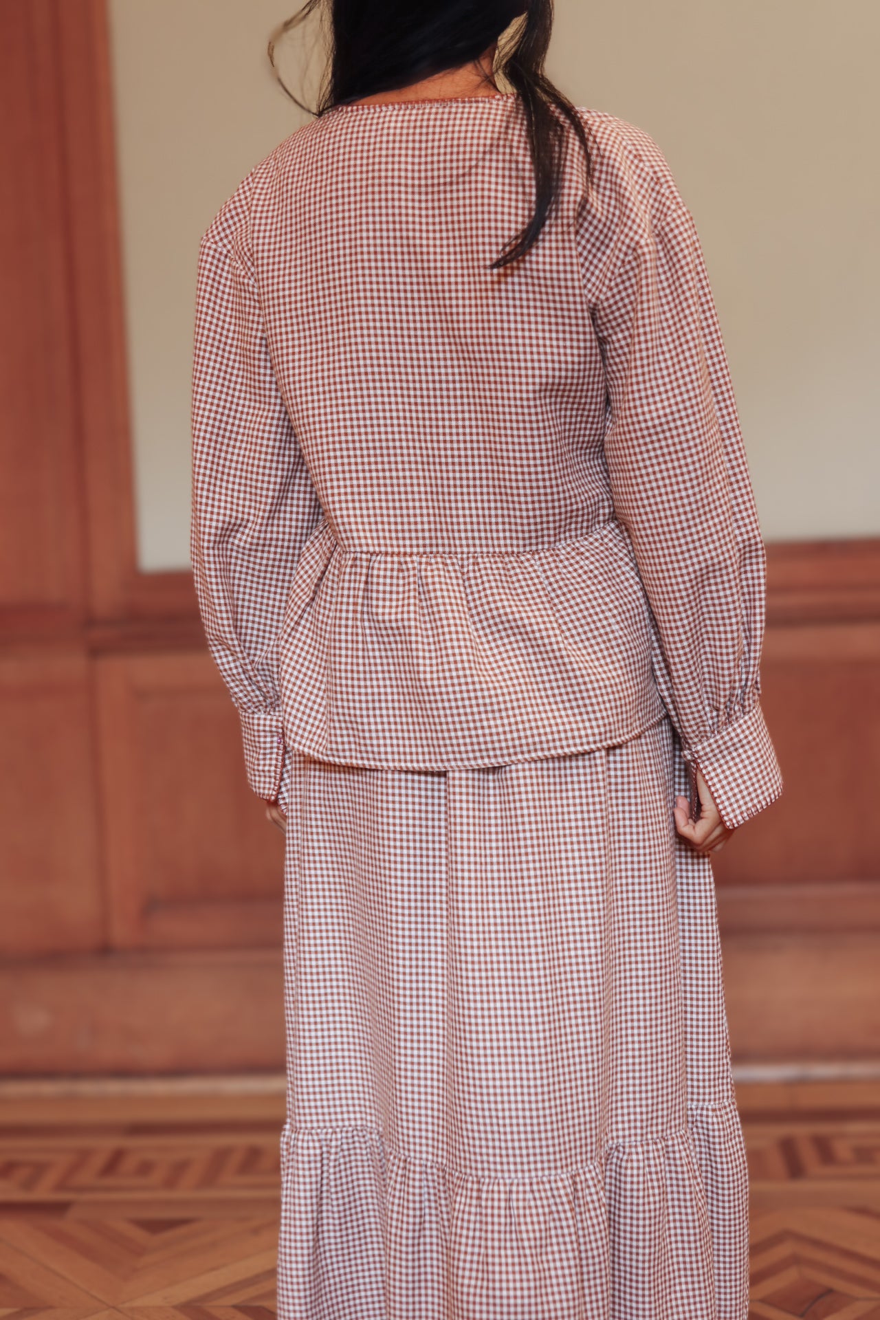 Charlotte blouse