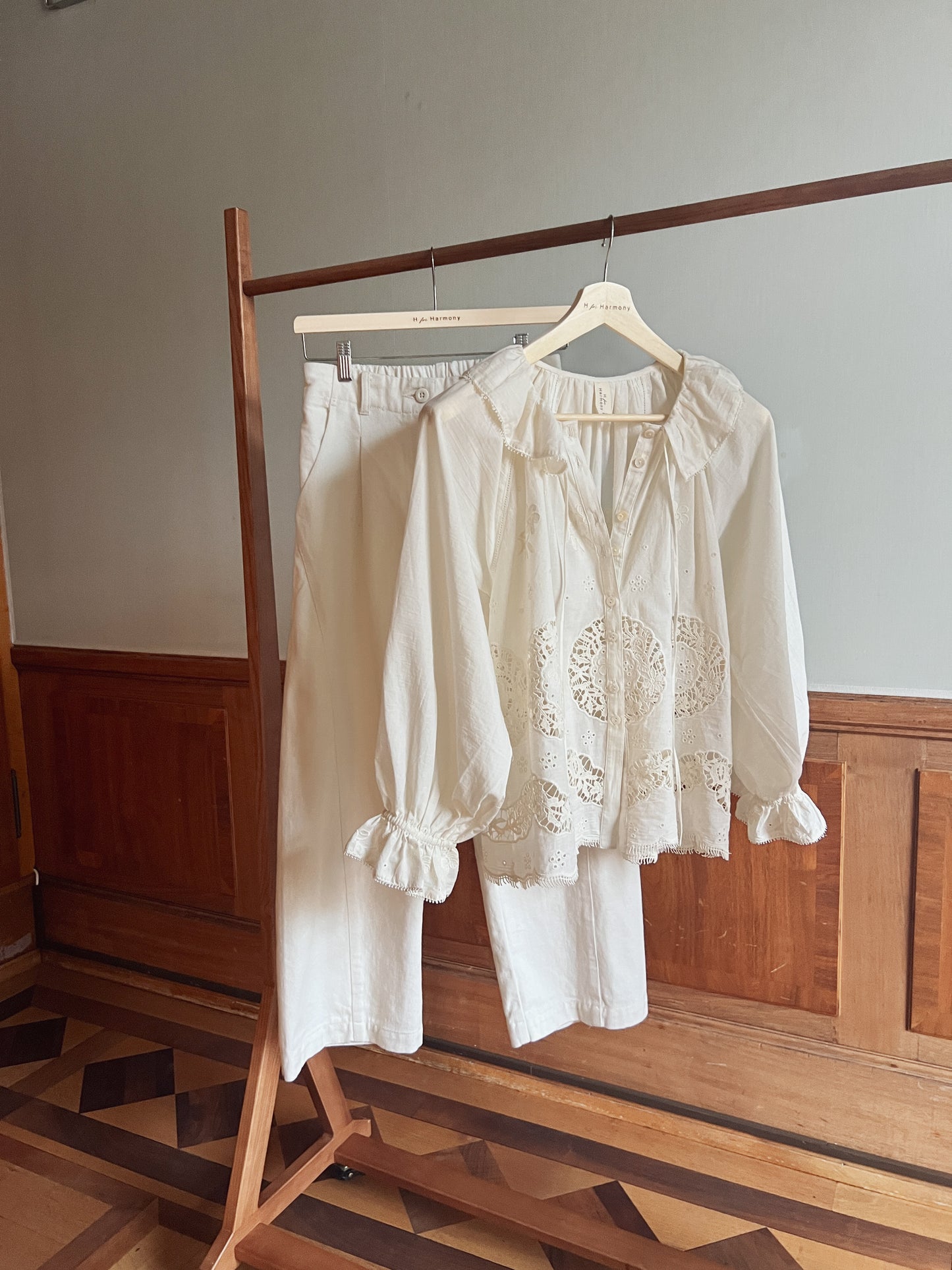 Leana blouse