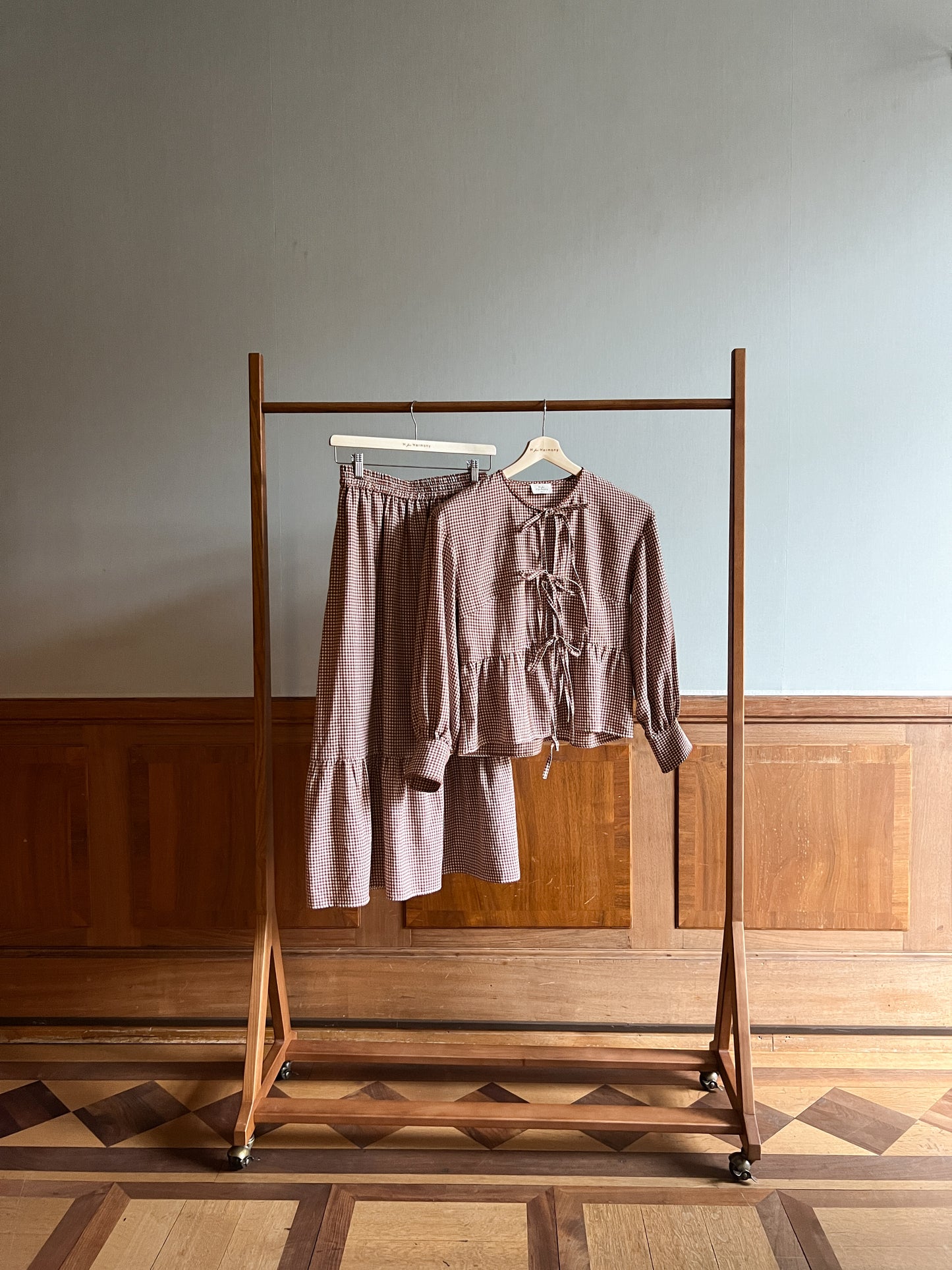 Charlotte blouse