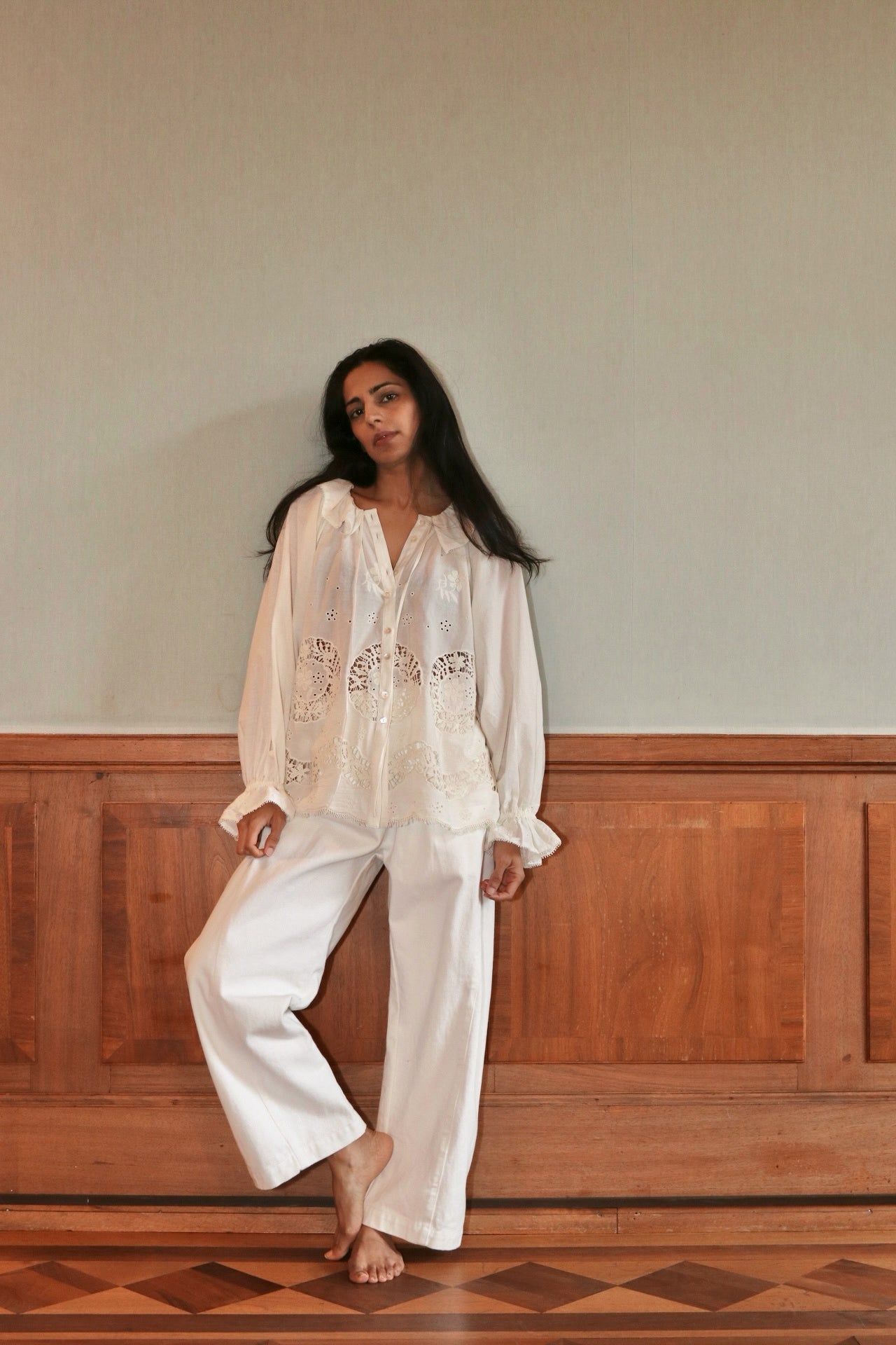 Leana blouse