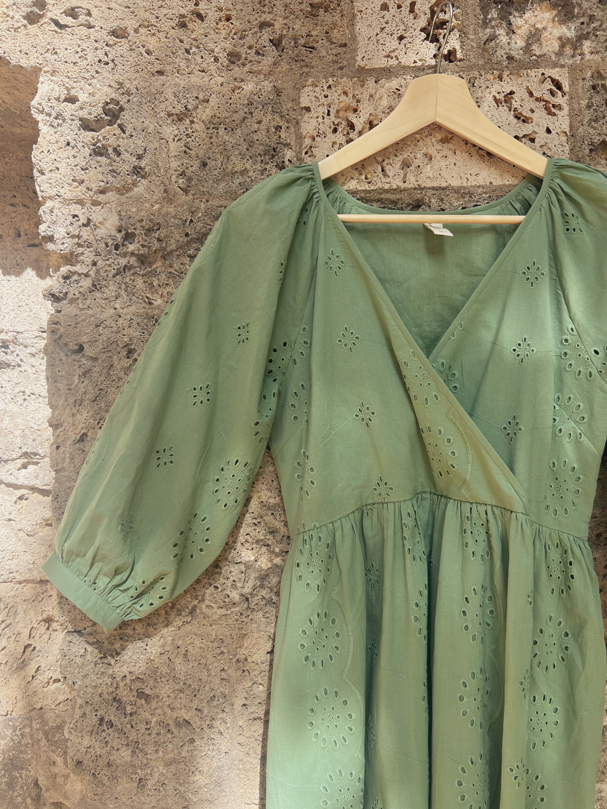 Kleid Eloise - Salbei
