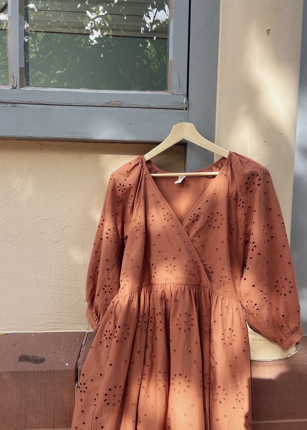 Kleid Eloise - Ton