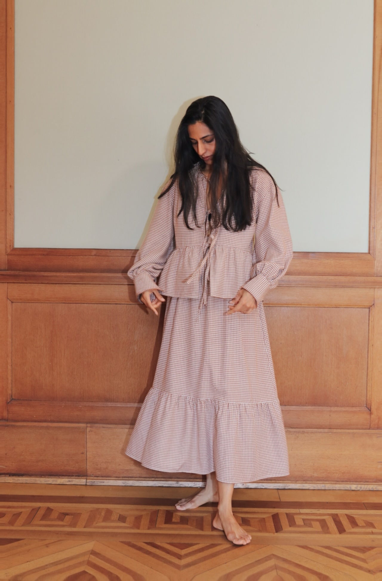 Charlotte blouse
