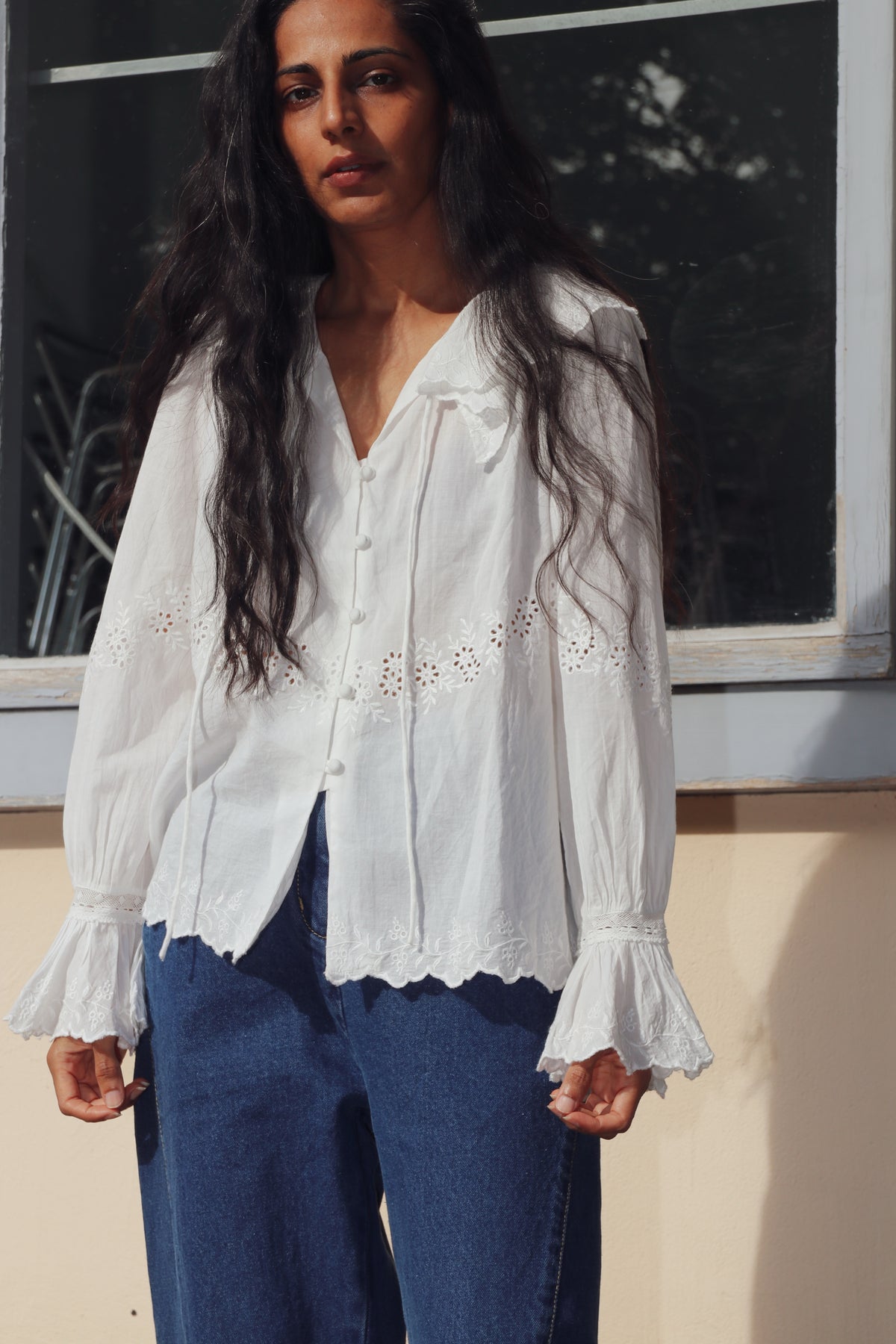 Blusa Vivienne