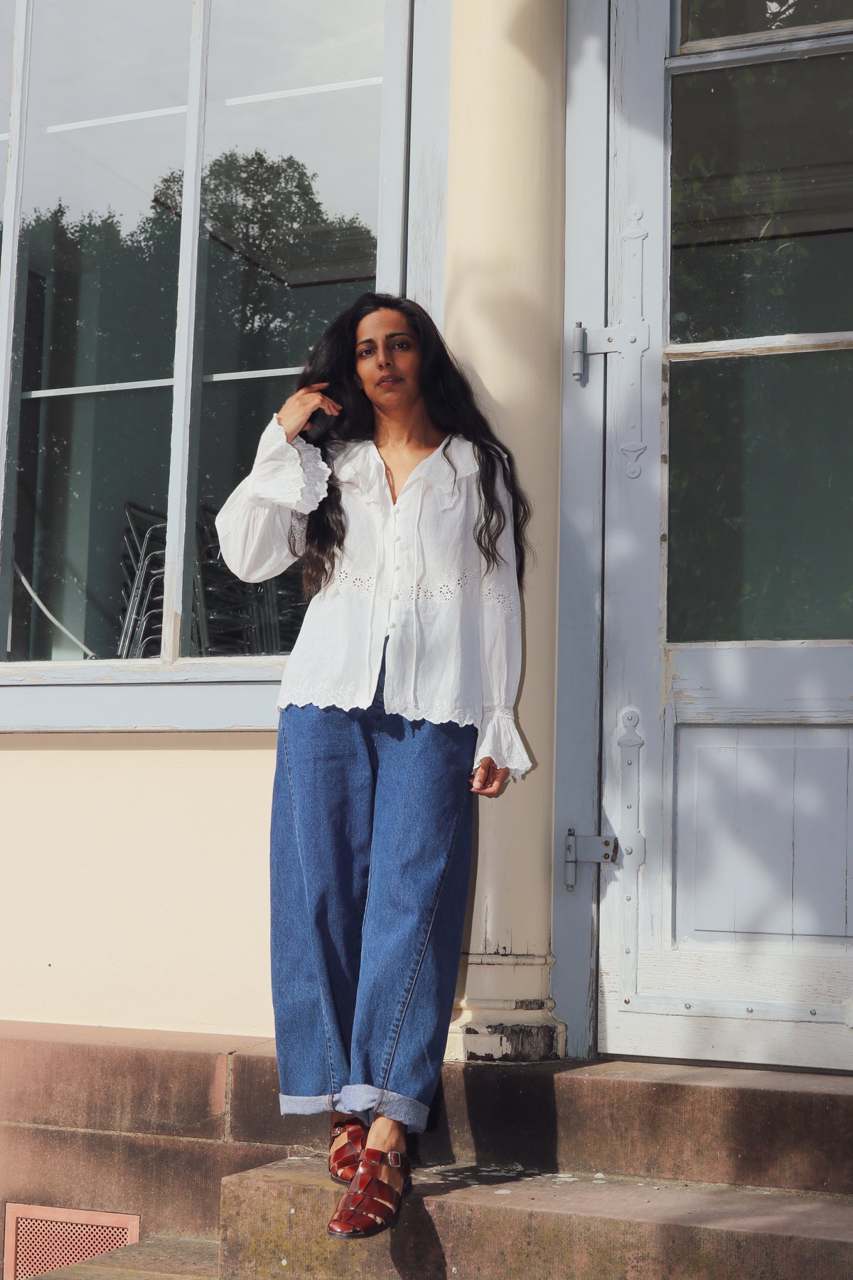 Blusa Vivienne
