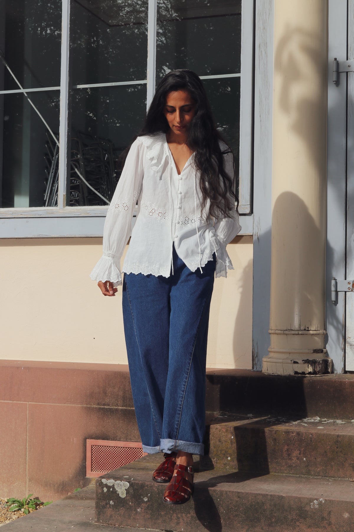 Blusa Vivienne