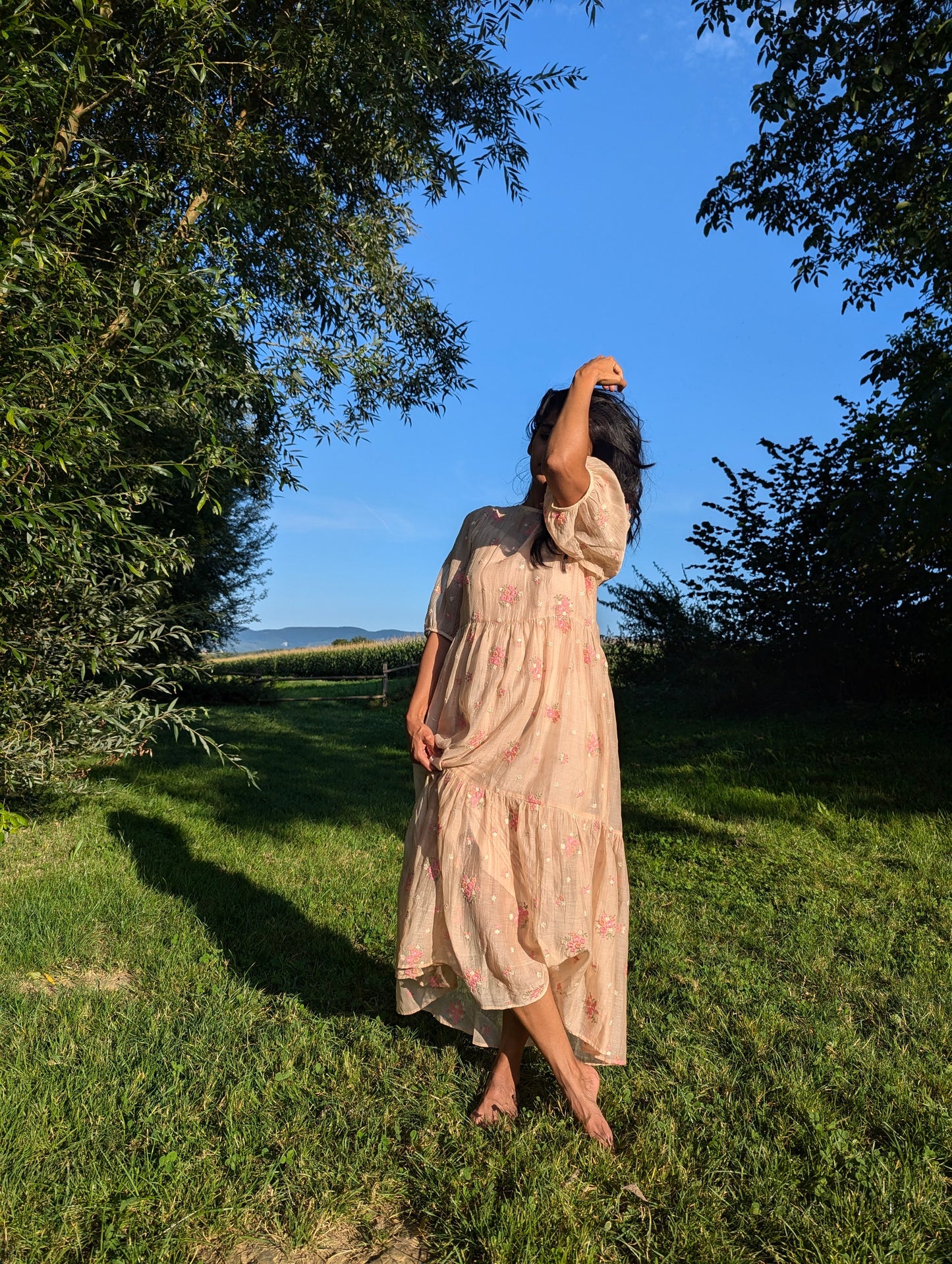 Flor Dress