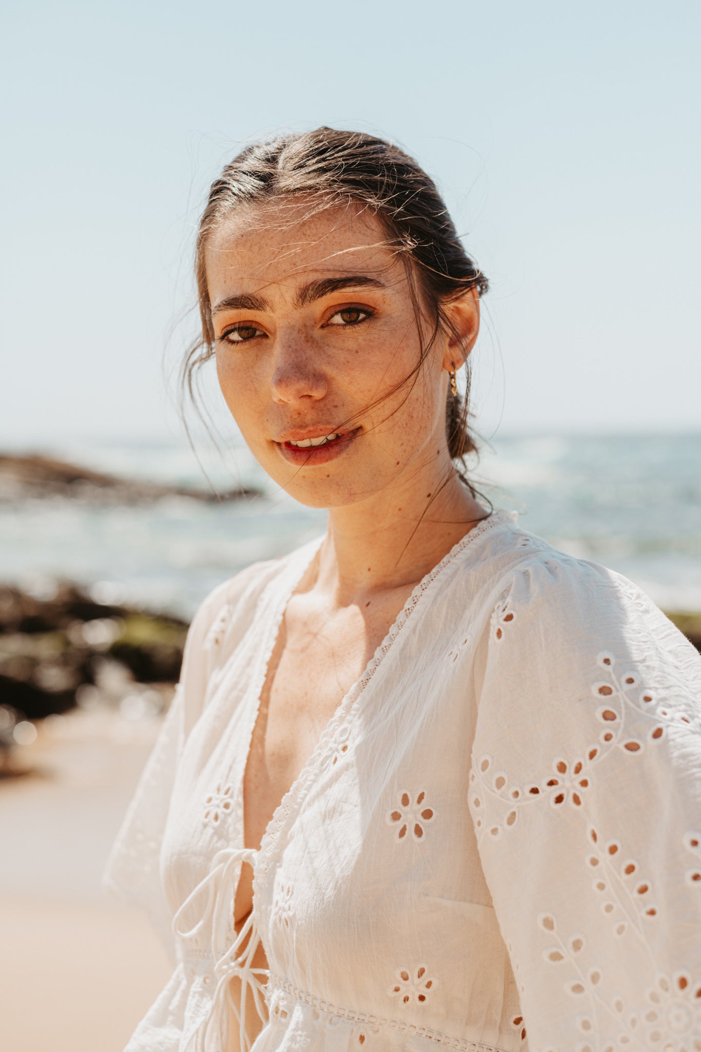Rosa Blouse