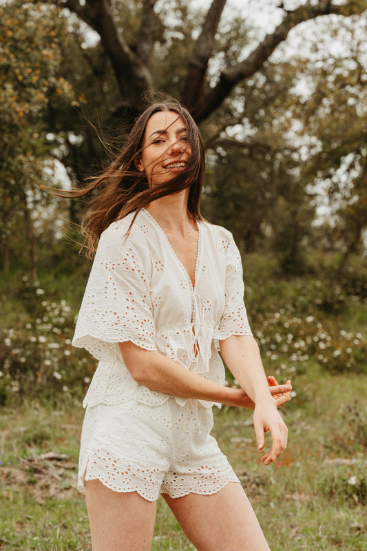 Rosa Blouse